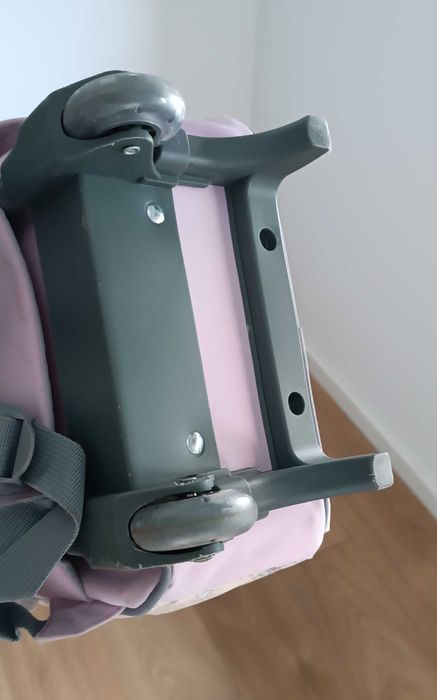 Mochila Trolley da Gata Marie