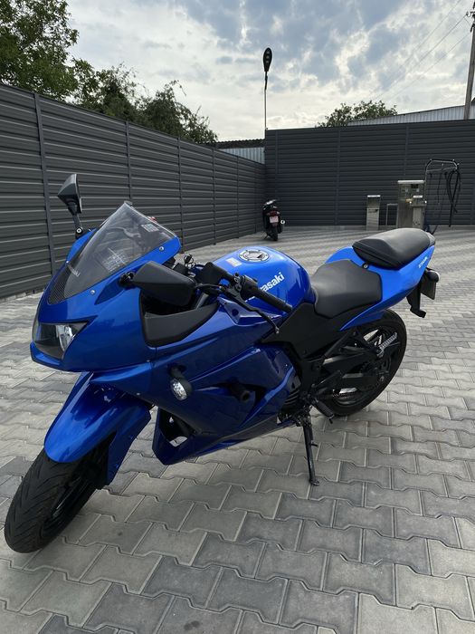 Kawasaki Ninja 250R