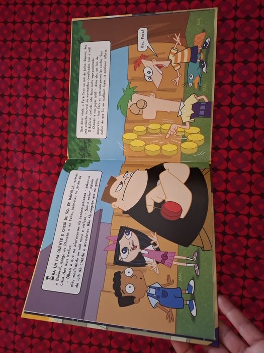 Phineas e Ferb - Duelo de Ioiôs