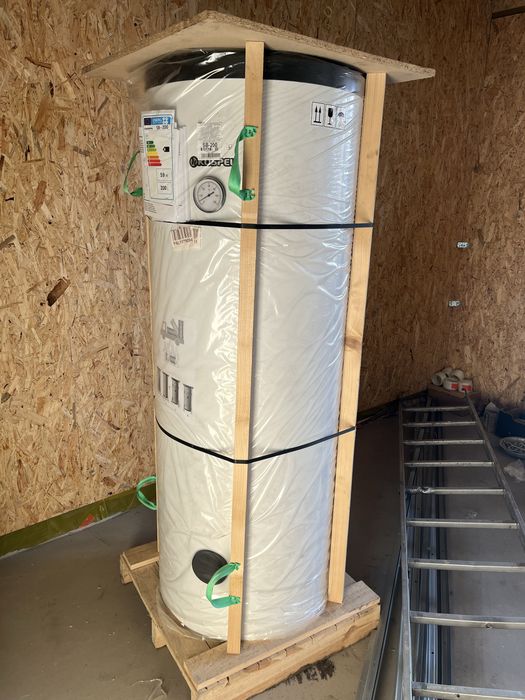 Wymiennik ciepla KOSPEL SB-200