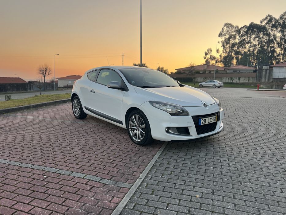 Renault Mégane Coupe