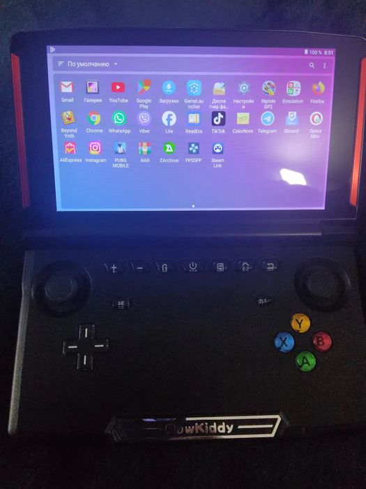 Powkiddy x18  Android 7.0  2/32Gb