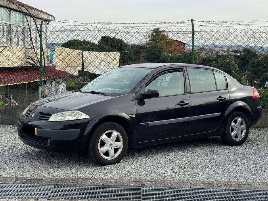 Renault Mégane 1.5 dCi 2004