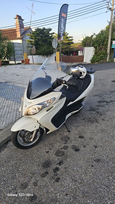 Suzuki  Burgman A400