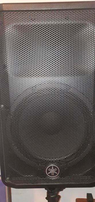 Colunas amplificadas  DBR12 YAMAHA