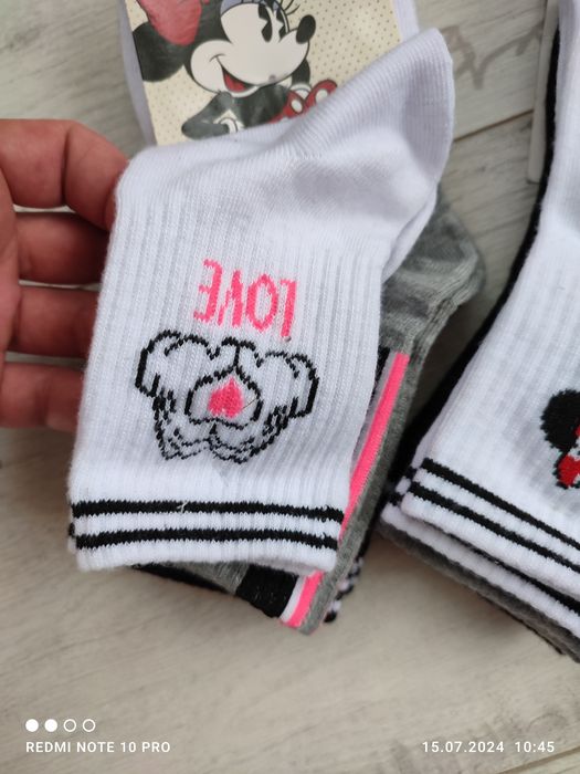 Шкарпетки Disney