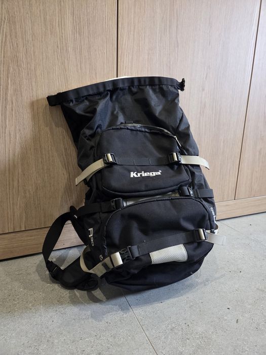 Plecak Kriega R30 motocykl wodoodporny 30l bagaż