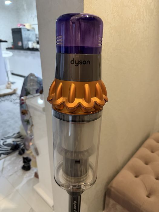 Пилосос Dyson V 15 (Detect Absolut 2023)