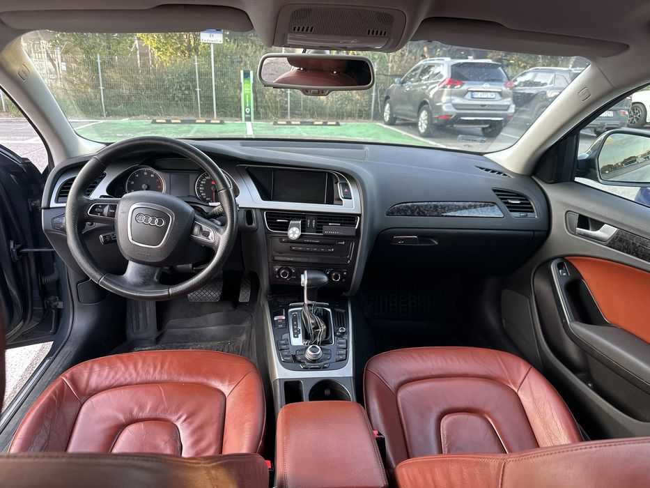 Audi A4 B8 2008