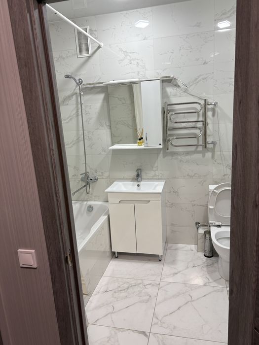 Сдам 1ком квартиру брамма 2