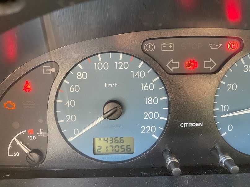 citroen xsara com kit gpl optima