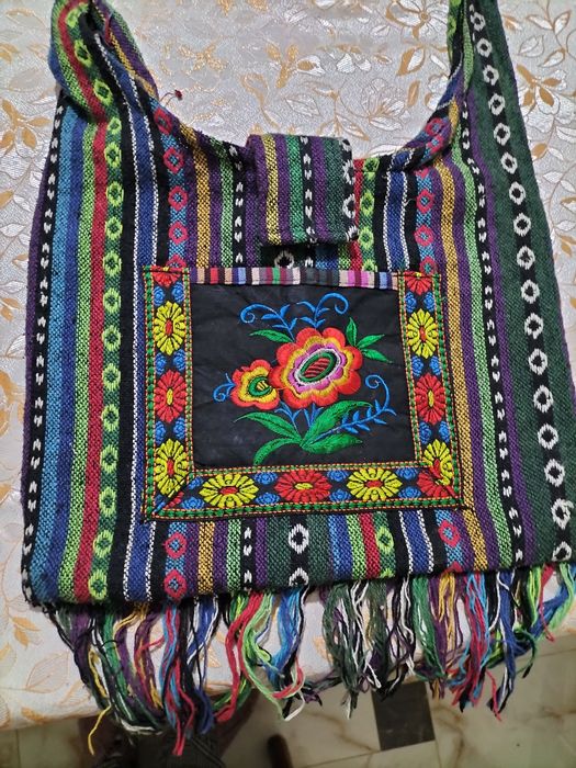Сумка этно - стиль украинский