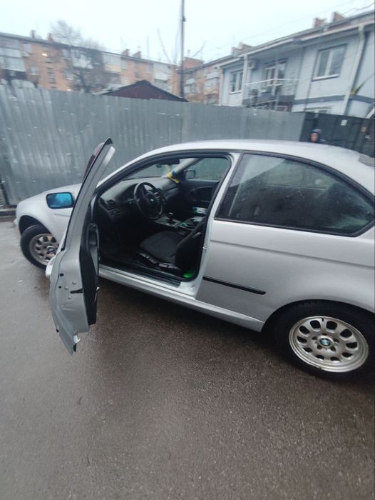 продам авто.bmwе46 N42B18 2004