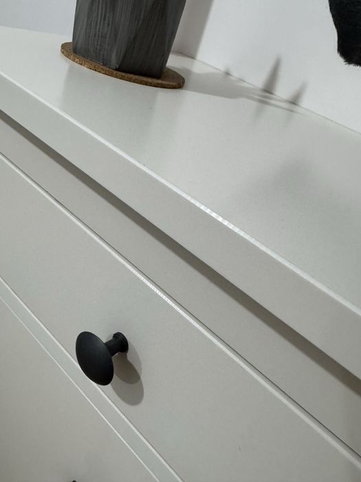 Szafka komoda na buty hemnes ikea