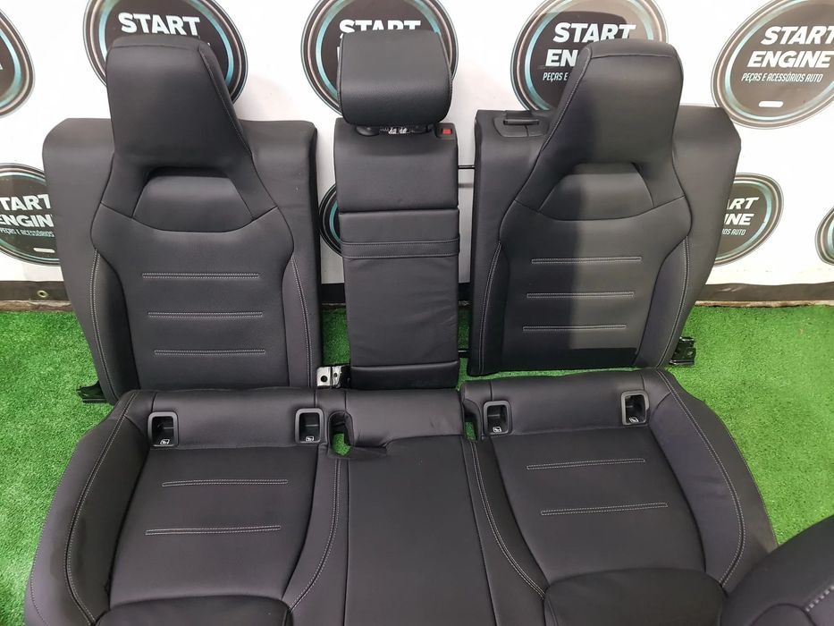 Bancos interior AMG CLA W118 2019-2024
