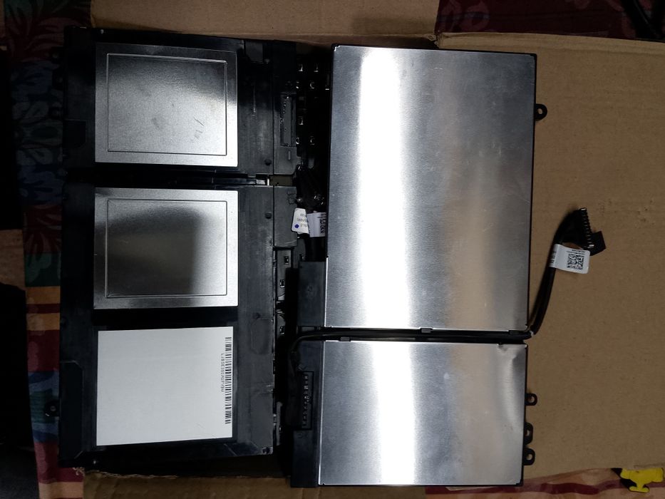 Pakiet 20szt oryginalnych baterii Dell RYXXH Latitude E5450