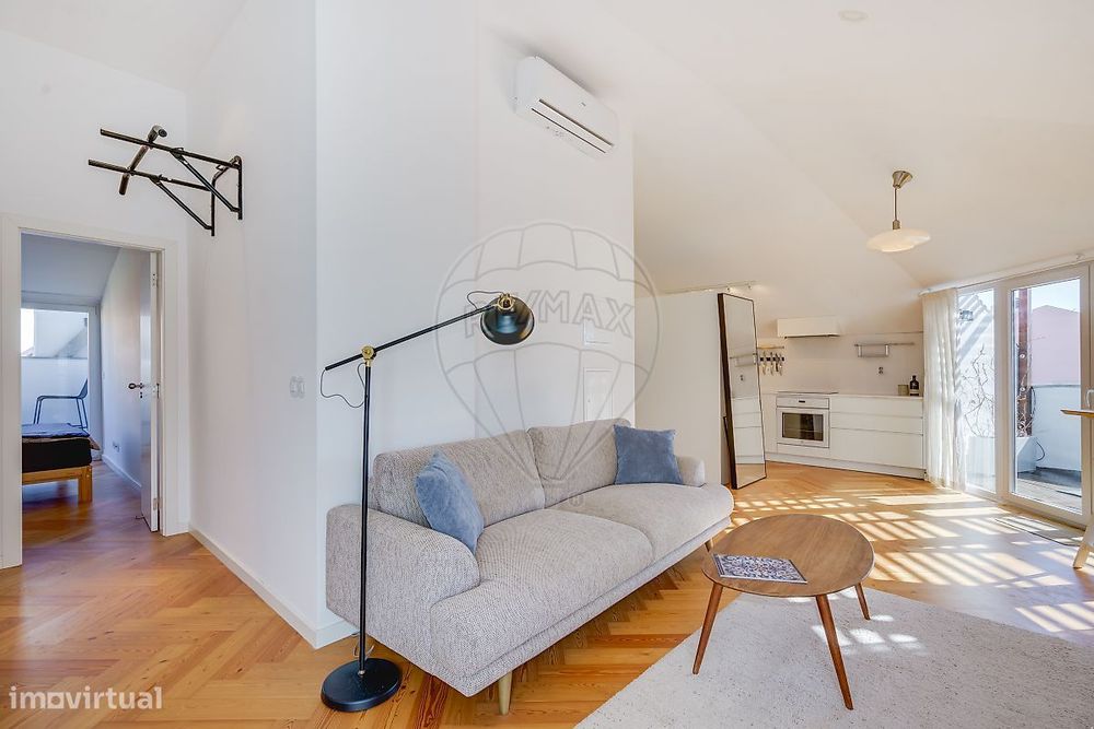 Apartamento T2 para venda