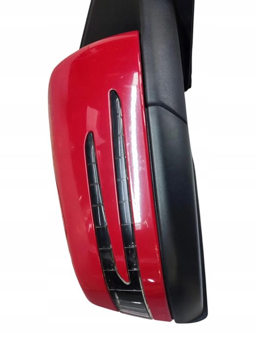 Mercedes A Klasa W176 Lusterko Prawe 9+5 PIN 589 UK