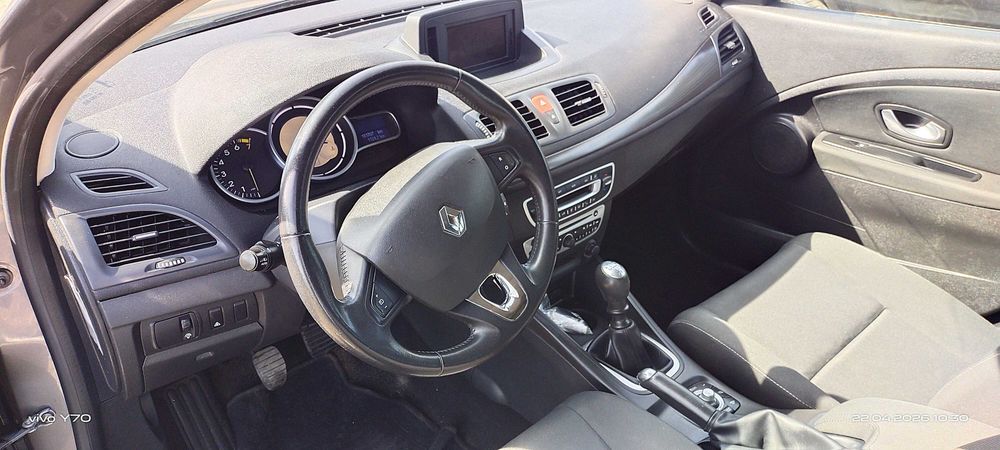 Renault Megane 1.6 16V/xenon/navi/6bieg