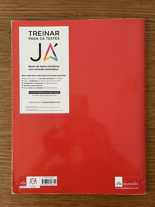 Novo FQ 7 - Caderno de Atividades Fisico Quimica do 7.Ano