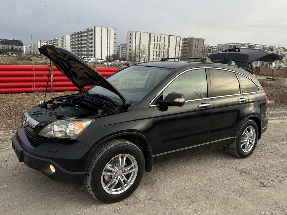 Honda C -RV 2.2 D /// 4X4