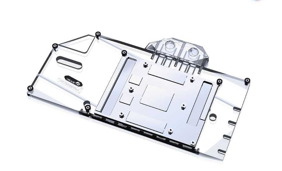 NOWY Bykski blok wodny do GPU Sapphire radeon RX 6900 XT 6800 XT