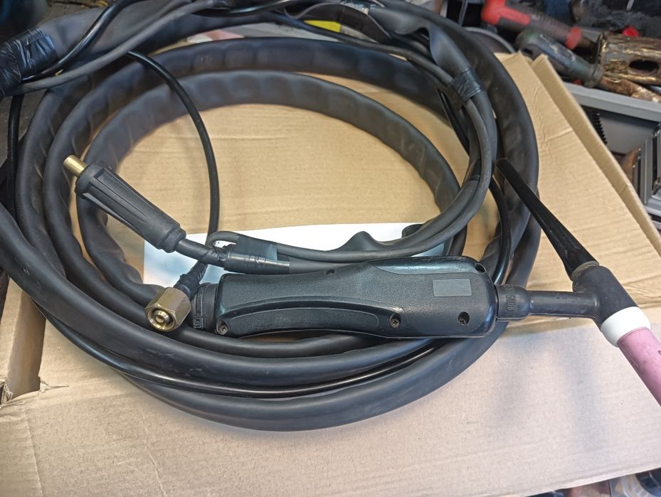 Toxha tig quatro metros