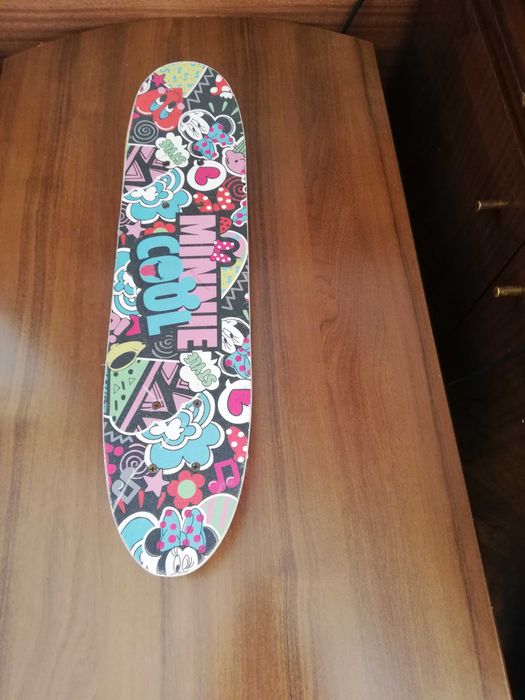 Deskorolka dla dziecka Minnie cool