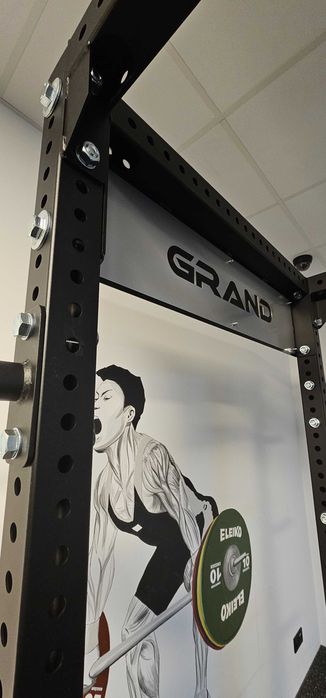 Power Rack Grand
