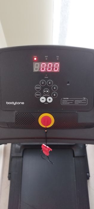 Passadeira Bodytone DT12+