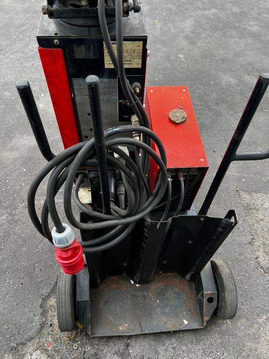 Spawarka Migomat Mig Kemppi Pro 510