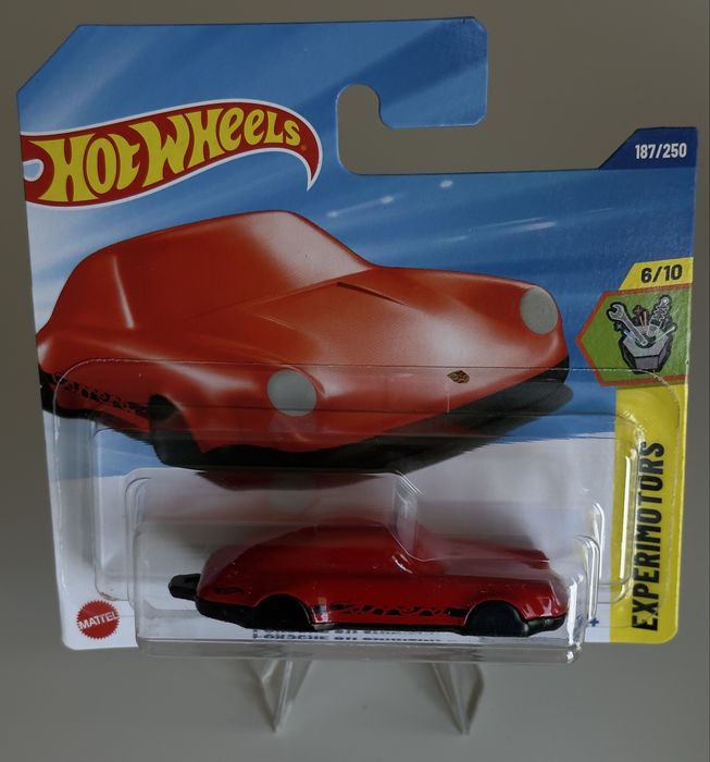 Porta-Chaves Porsche Hotwheels 2025