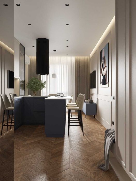 Довсгострокова оренда 2К квартири + паркомісце + комірка | Нова Англія