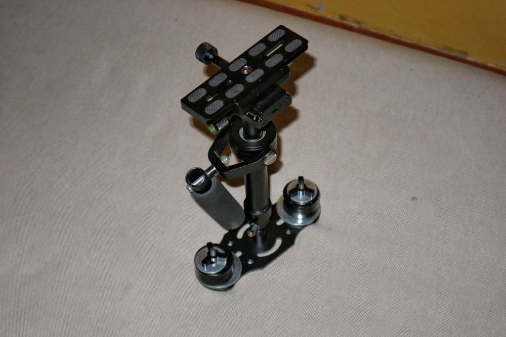 Estabilizador manual