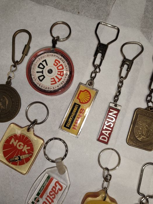 Porta chaves antigos