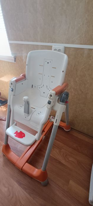 Стільчик для годування Peg perego Prima pappa dinner