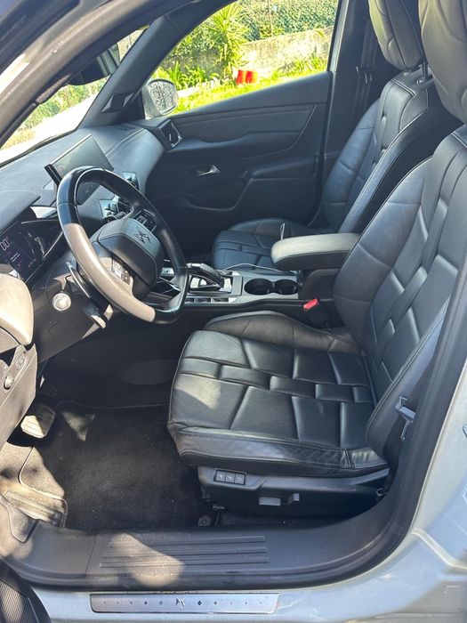 Ds3 crossback versao opera