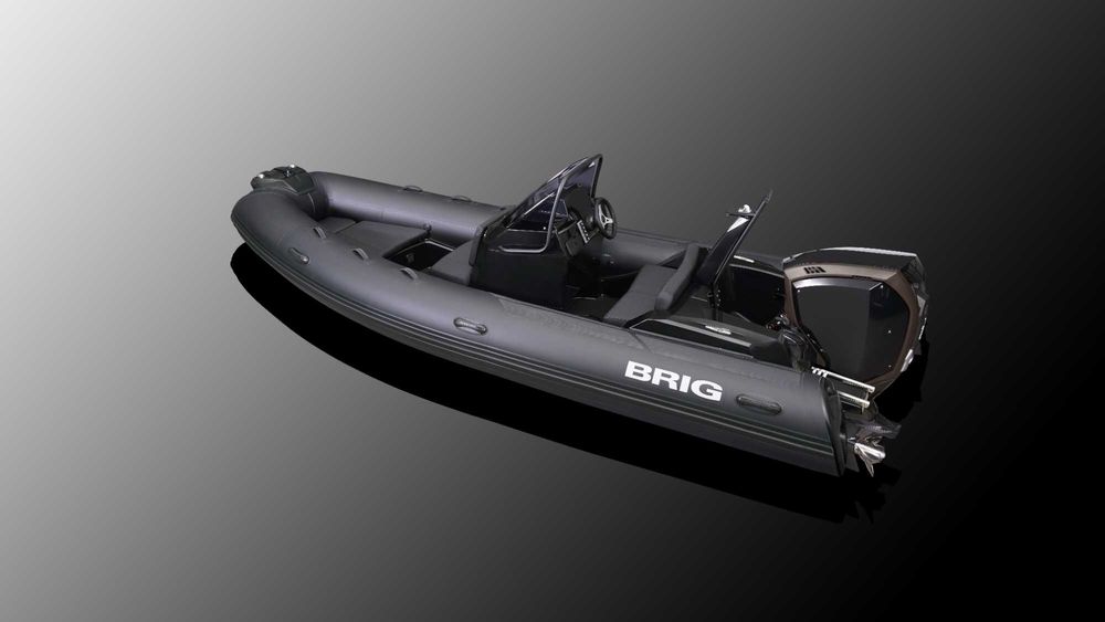 Łódź RIB BRIG Eagle 5