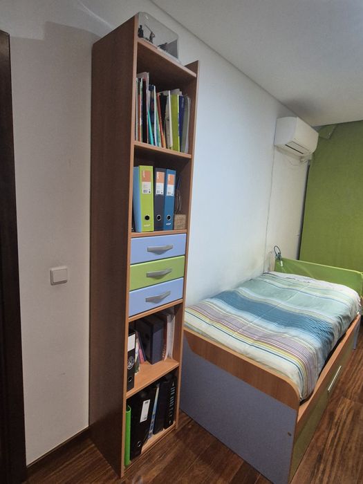 Quarto criança em bom estado