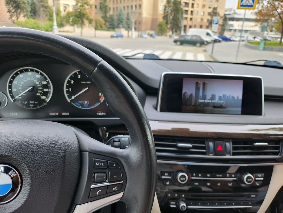 Продаж BMW X5 xDrive40e iPerformance (F15) 2017