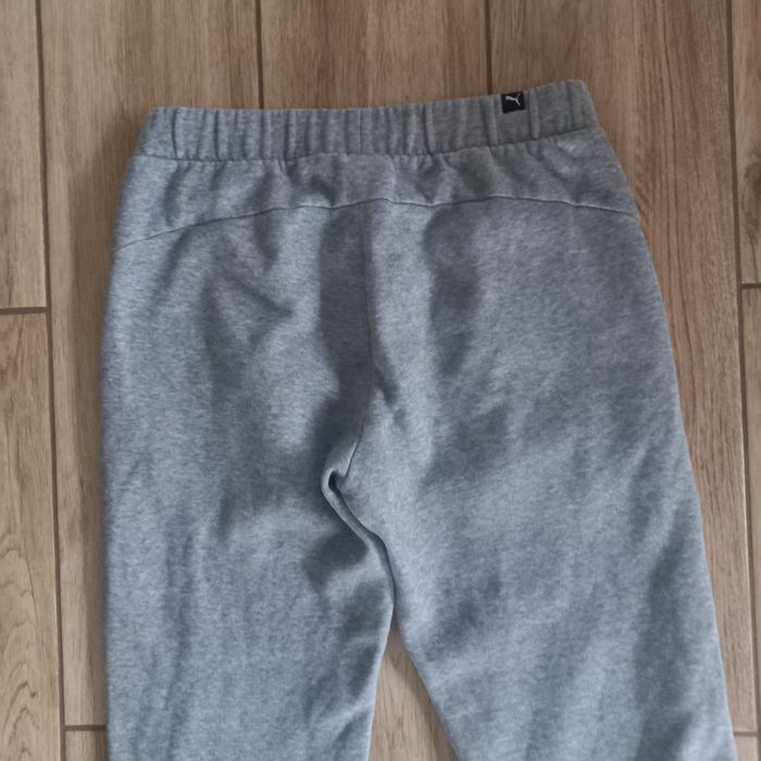 Puma- damskie spodnie dresowe-36-S