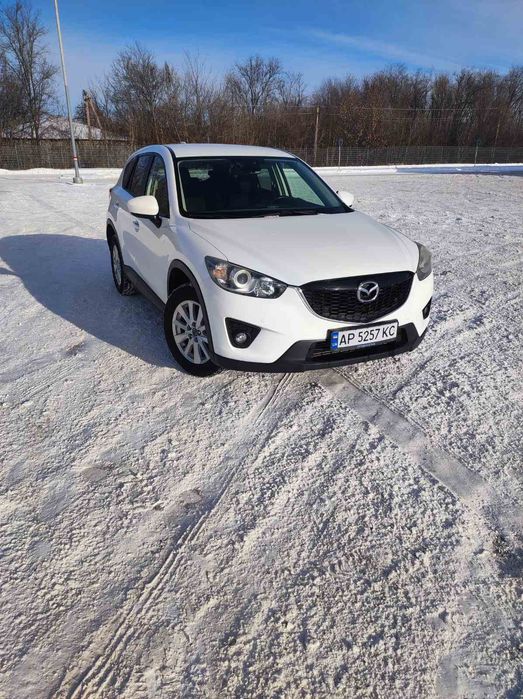 Mazda CX-5 в відмінному стані