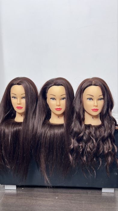 Маникен для стрижки и уклалки