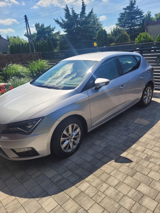 Seat Leon 1.6 TDI 2019 Full Led
