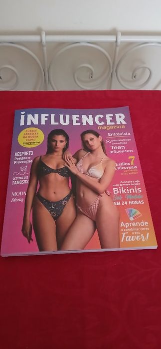 Influencer Magazine Especial Verão 2023