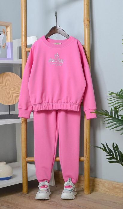 Рожевий костюм Neni 110
