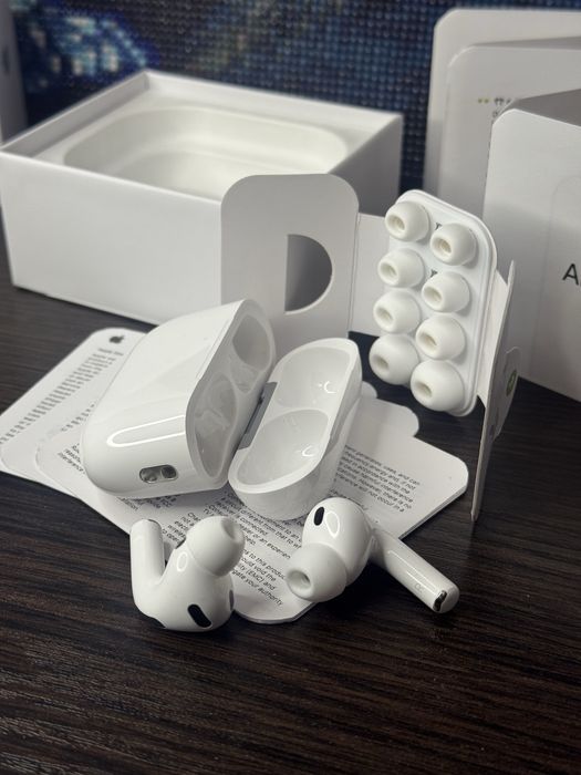 Навушники Apple Airpods Pro 3 Gen