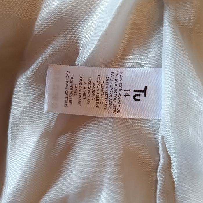 Kurtka puchowa wiosna jesień