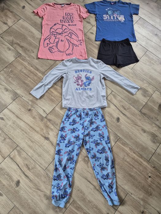 Piżama dla dziewczynki stich