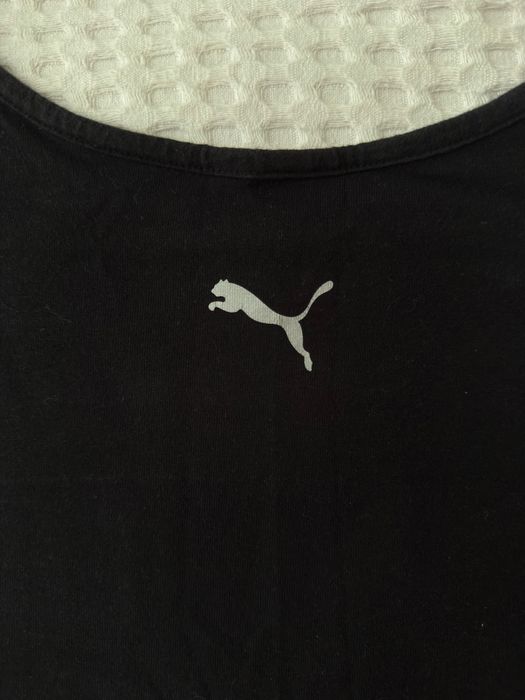 Жіночий комбінезон PUMA розміру XS/S чорного кольору